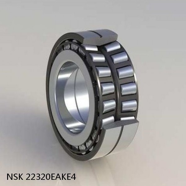 22320EAKE4 NSK Spherical Roller Bearing #1 image