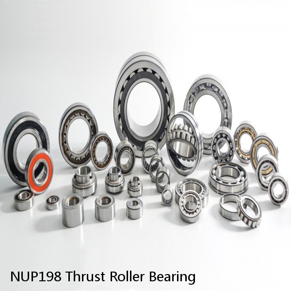 NUP198 Thrust Roller Bearing #1 image