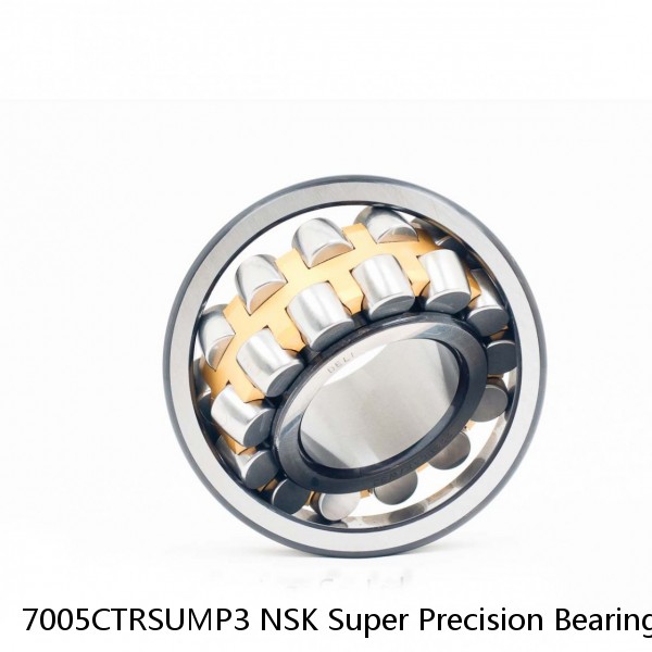 7005CTRSUMP3 NSK Super Precision Bearings #1 image