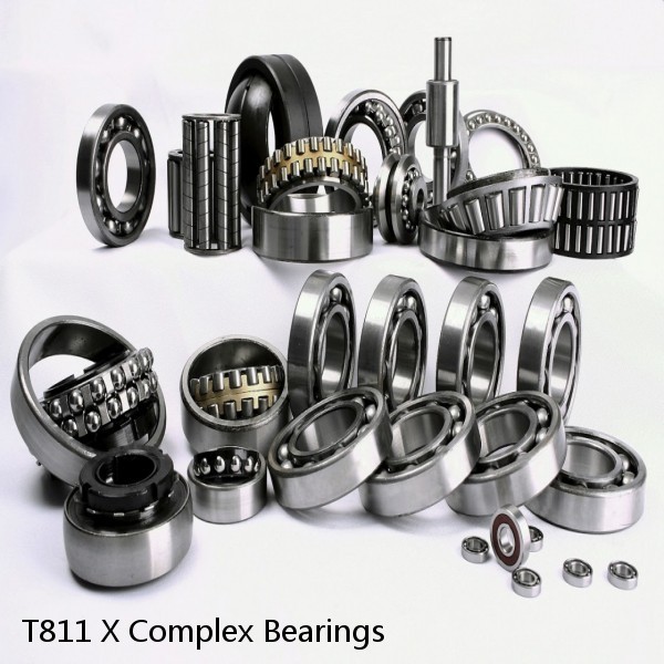 T811 X Complex Bearings #1 image