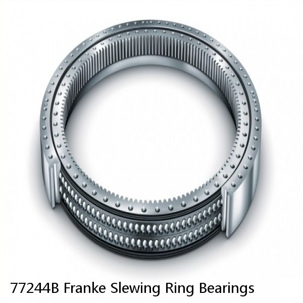 77244B Franke Slewing Ring Bearings #1 image