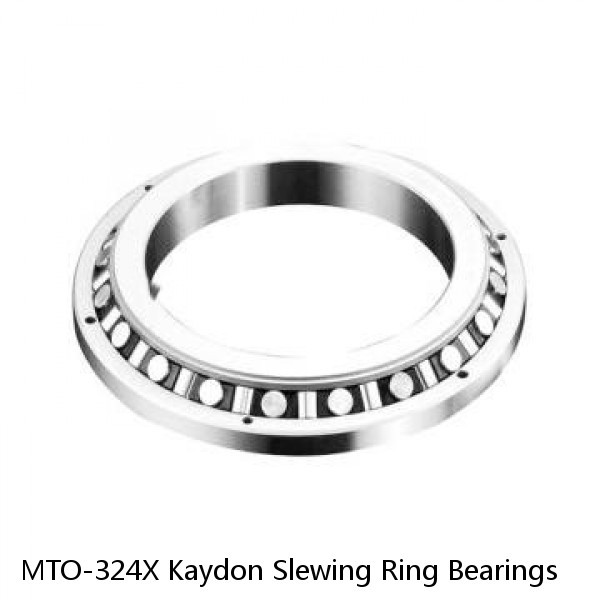 MTO-324X Kaydon Slewing Ring Bearings #1 image