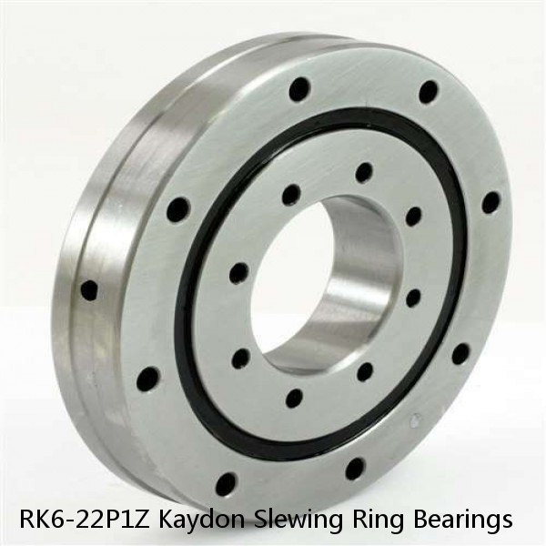 RK6-22P1Z Kaydon Slewing Ring Bearings #1 image