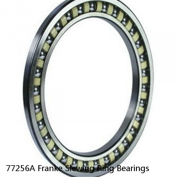 77256A Franke Slewing Ring Bearings #1 image