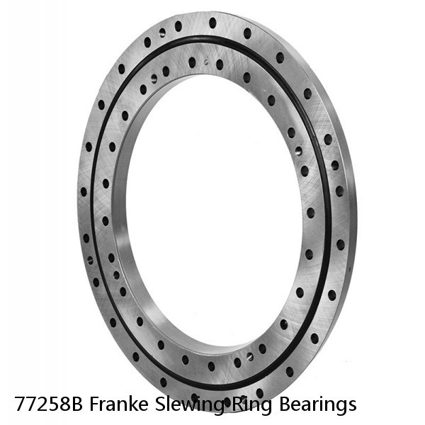 77258B Franke Slewing Ring Bearings #1 image