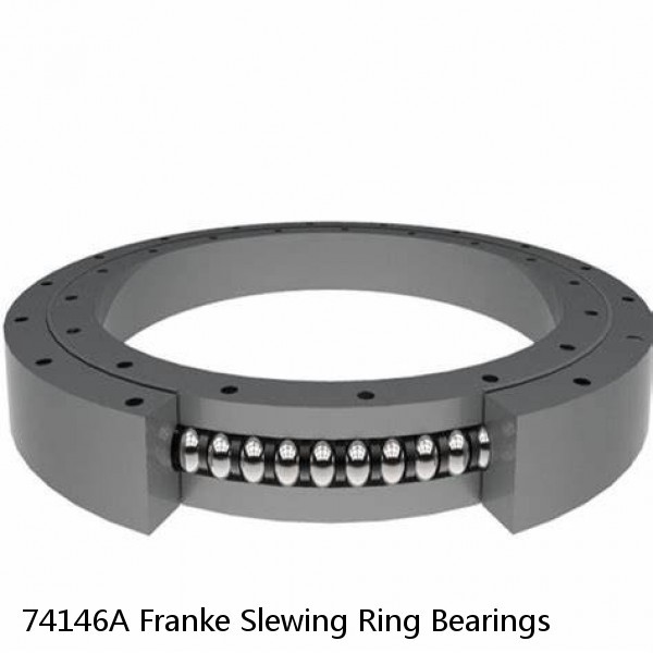 74146A Franke Slewing Ring Bearings #1 image