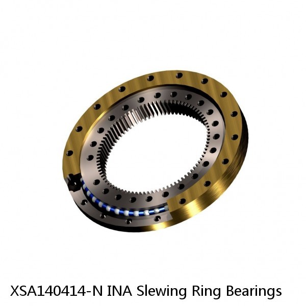 XSA140414-N INA Slewing Ring Bearings #1 image