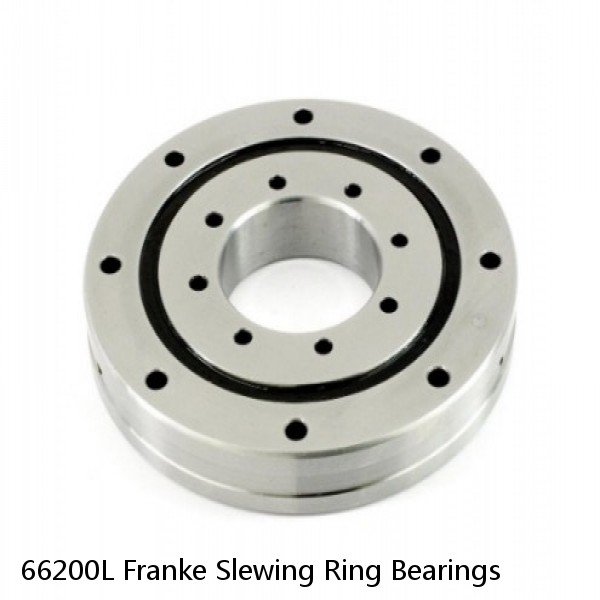 66200L Franke Slewing Ring Bearings #1 image