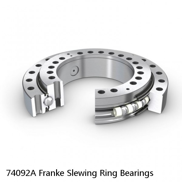 74092A Franke Slewing Ring Bearings #1 image