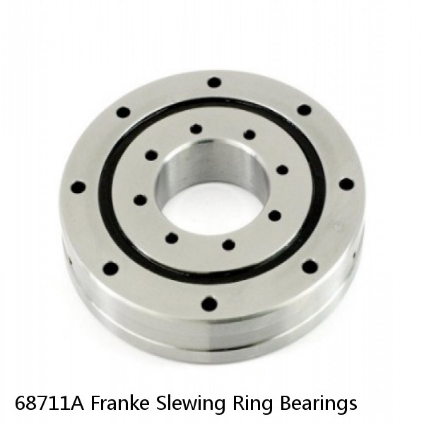 68711A Franke Slewing Ring Bearings #1 image