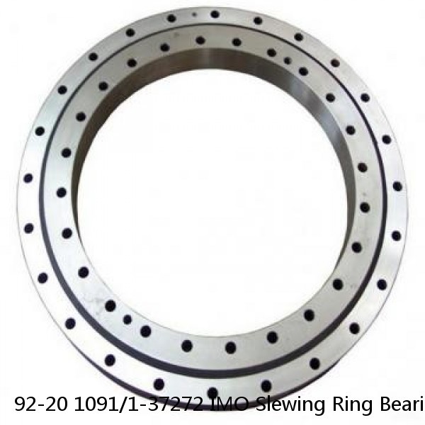 92-20 1091/1-37272 IMO Slewing Ring Bearings #1 image