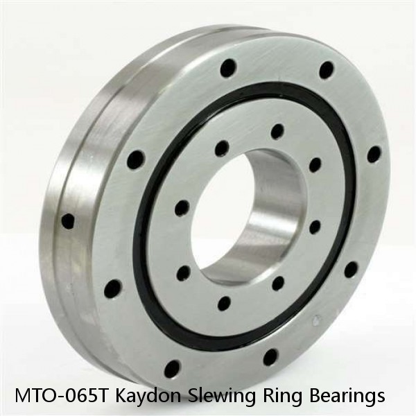 MTO-065T Kaydon Slewing Ring Bearings #1 image