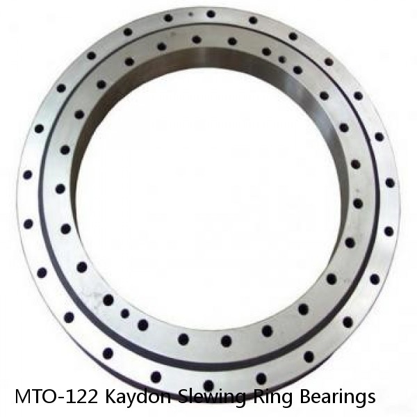 MTO-122 Kaydon Slewing Ring Bearings #1 image