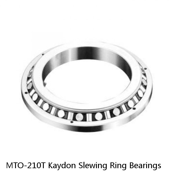 MTO-210T Kaydon Slewing Ring Bearings #1 image