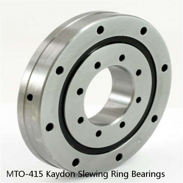 MTO-415 Kaydon Slewing Ring Bearings #1 image