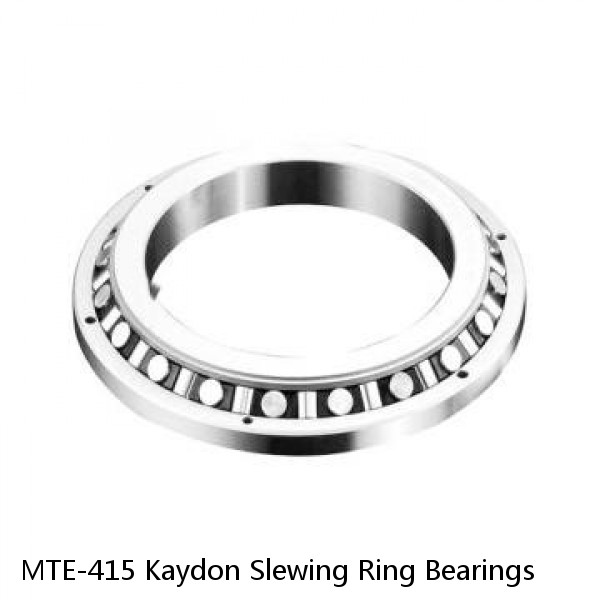 MTE-415 Kaydon Slewing Ring Bearings #1 image