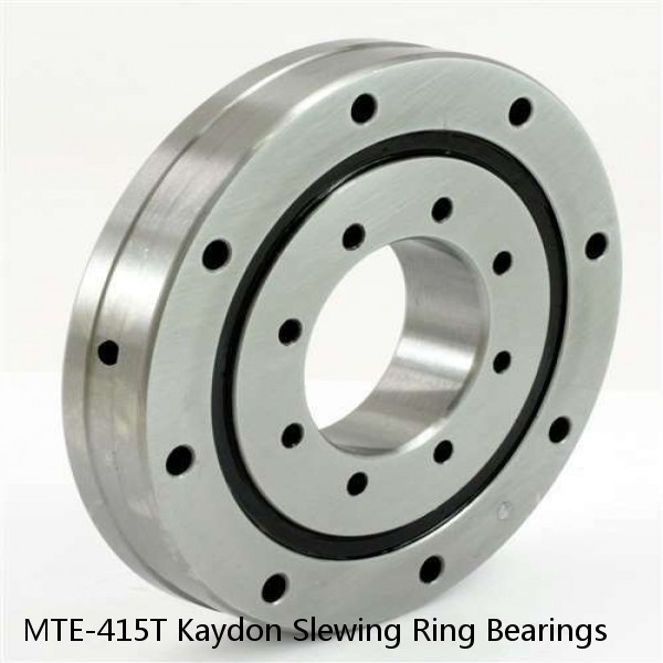 MTE-415T Kaydon Slewing Ring Bearings #1 image