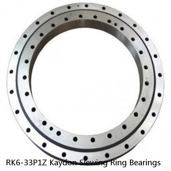 RK6-33P1Z Kaydon Slewing Ring Bearings #1 image