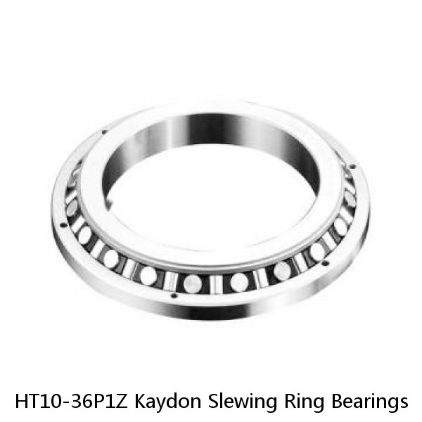 HT10-36P1Z Kaydon Slewing Ring Bearings #1 image