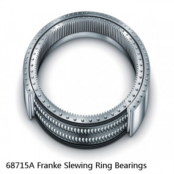 68715A Franke Slewing Ring Bearings #1 image