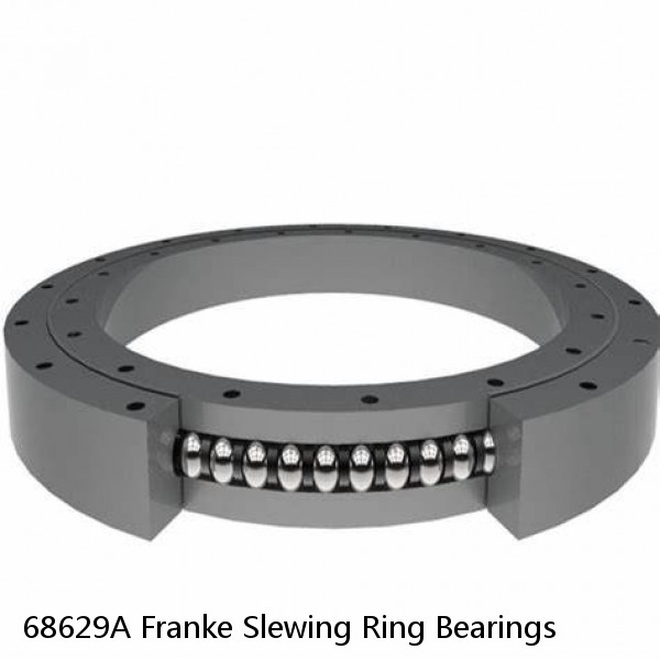 68629A Franke Slewing Ring Bearings #1 image