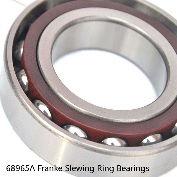 68965A Franke Slewing Ring Bearings #1 image