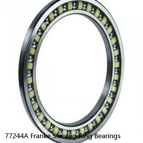 77244A Franke Slewing Ring Bearings #1 image