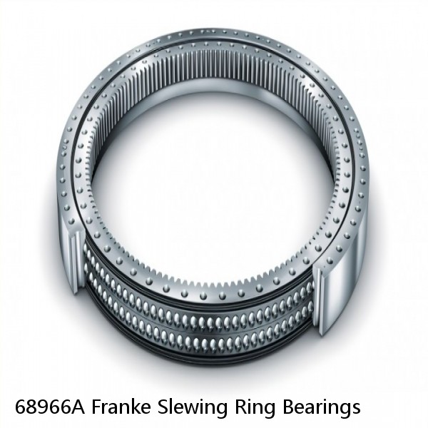 68966A Franke Slewing Ring Bearings #1 image