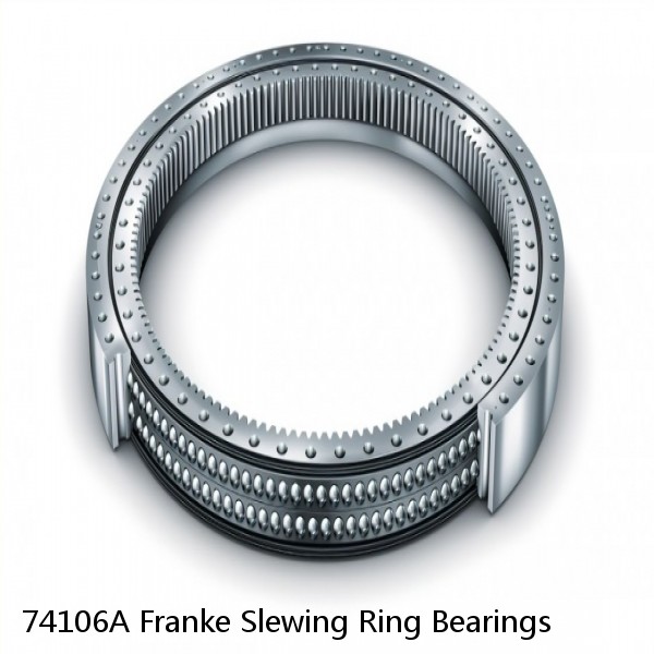 74106A Franke Slewing Ring Bearings #1 image