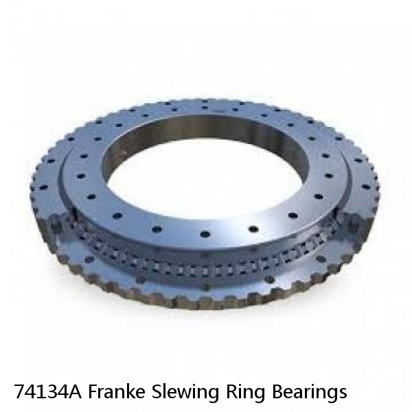 74134A Franke Slewing Ring Bearings #1 image