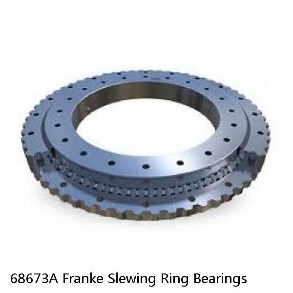 68673A Franke Slewing Ring Bearings #1 image