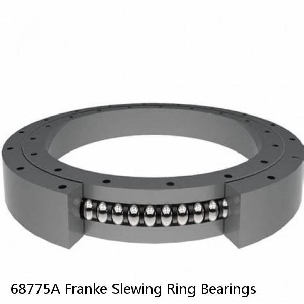 68775A Franke Slewing Ring Bearings #1 image