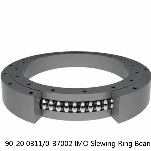 90-20 0311/0-37002 IMO Slewing Ring Bearings #1 image