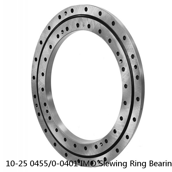 10-25 0455/0-0401 IMO Slewing Ring Bearings #1 image