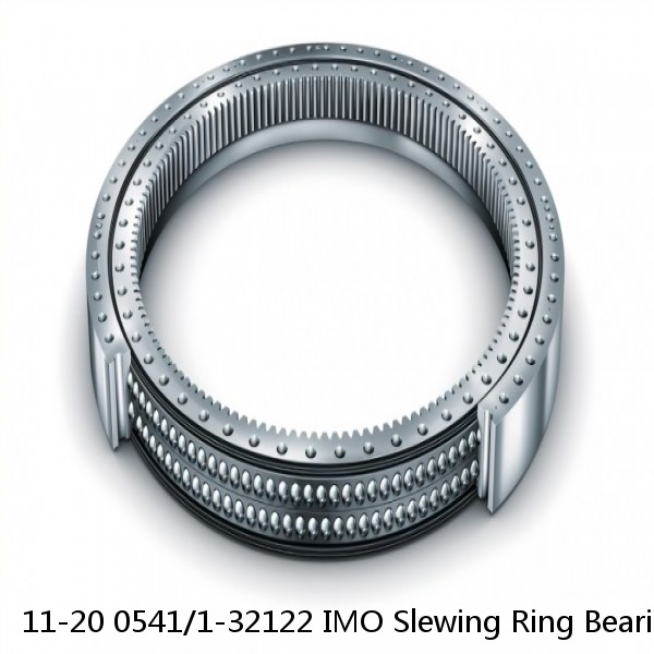 11-20 0541/1-32122 IMO Slewing Ring Bearings #1 image