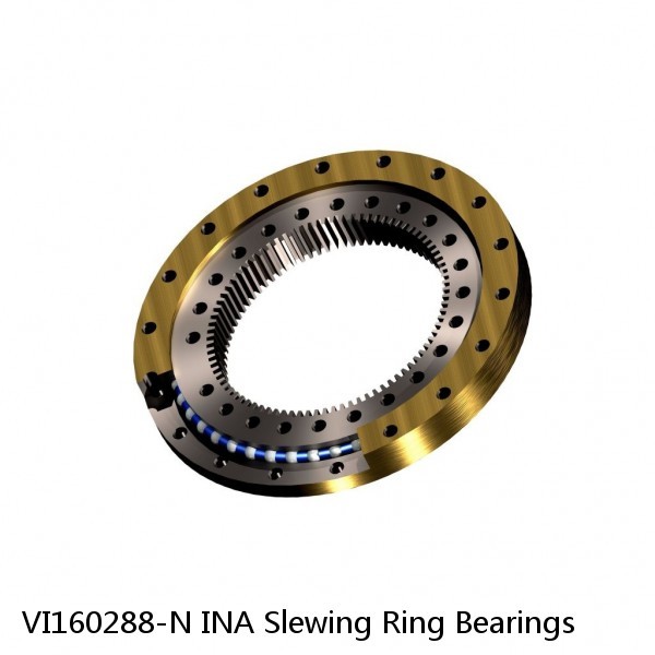 VI160288-N INA Slewing Ring Bearings #1 image