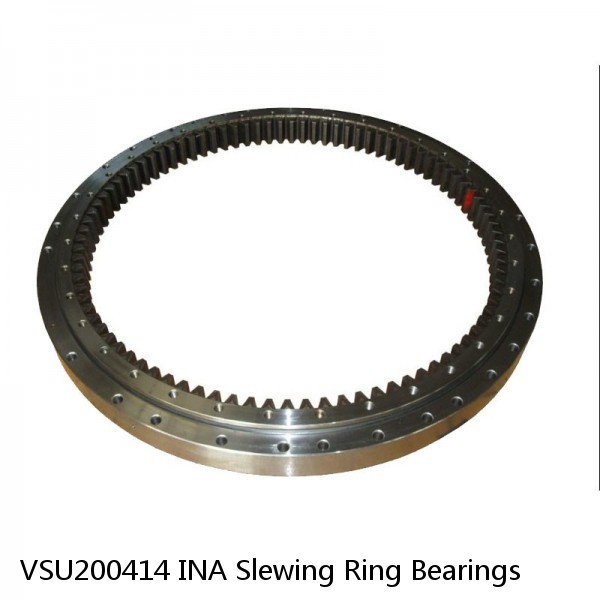 VSU200414 INA Slewing Ring Bearings #1 image