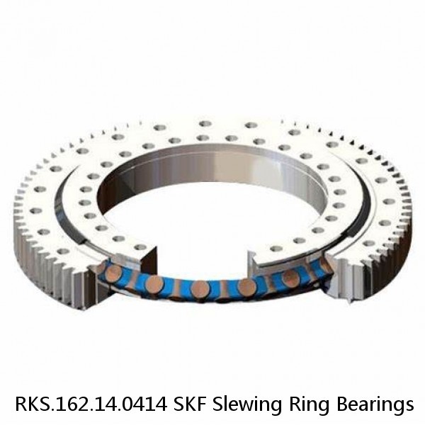 RKS.162.14.0414 SKF Slewing Ring Bearings #1 image