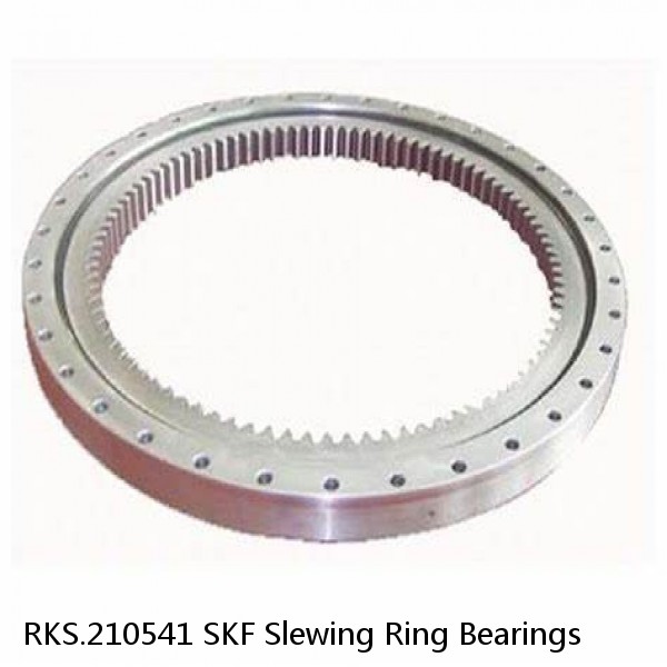 RKS.210541 SKF Slewing Ring Bearings #1 image