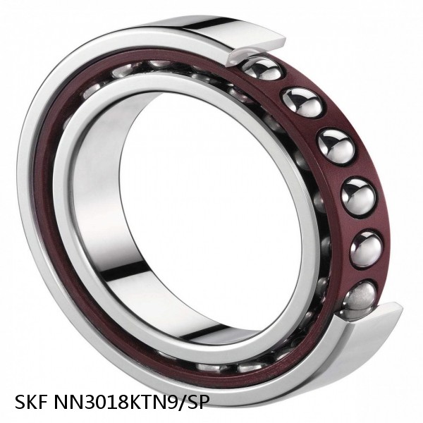 NN3018KTN9/SP SKF Super Precision,Super Precision Bearings,Cylindrical Roller Bearings,Double Row NN 30 Series #1 image
