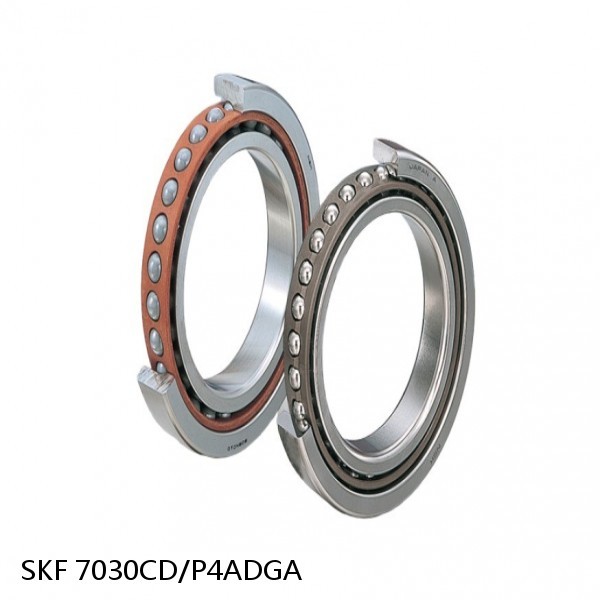 7030CD/P4ADGA SKF Super Precision,Super Precision Bearings,Super Precision Angular Contact,7000 Series,15 Degree Contact Angle #1 image