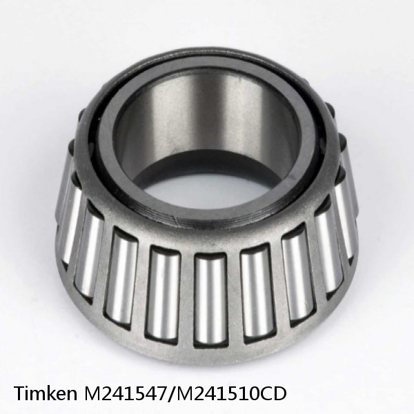 M241547/M241510CD Timken Tapered Roller Bearings #1 image