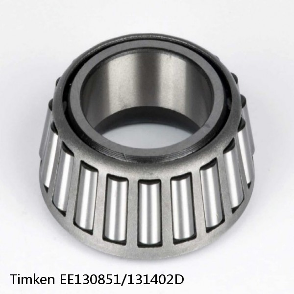 EE130851/131402D Timken Tapered Roller Bearings #1 image