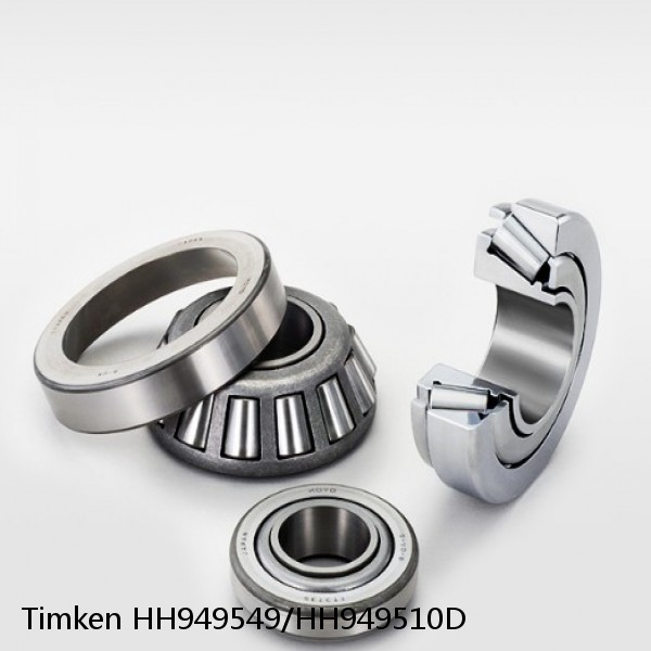 HH949549/HH949510D Timken Tapered Roller Bearings #1 image