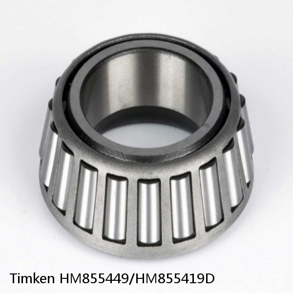 HM855449/HM855419D Timken Tapered Roller Bearings #1 image