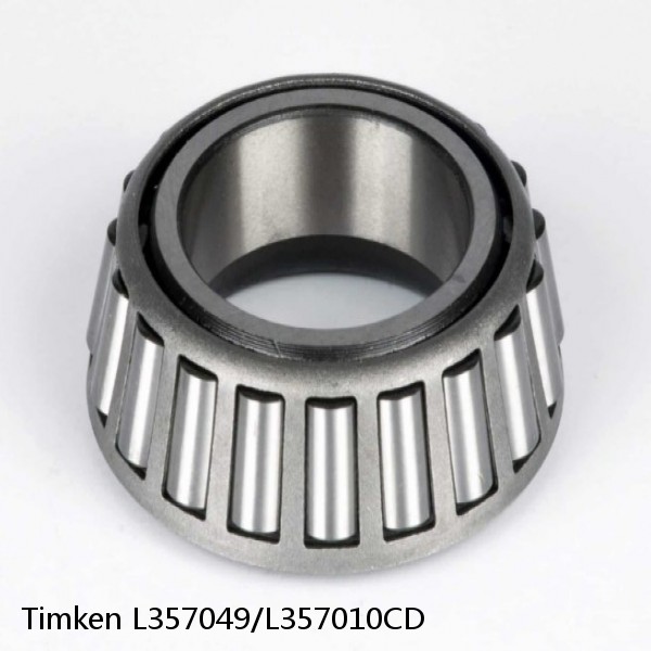 L357049/L357010CD Timken Tapered Roller Bearings #1 image