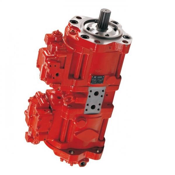 Case IH 6140 TIER 4B Reman Hydraulic Final Drive Motor #1 image