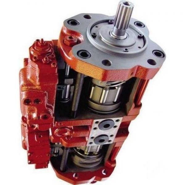 Case CX350 Hydraulic Final Drive Motor #2 image