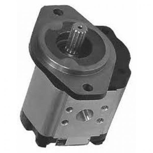 Case IH 7010 2-SPD Reman Hydraulic Final Drive Motor #3 image