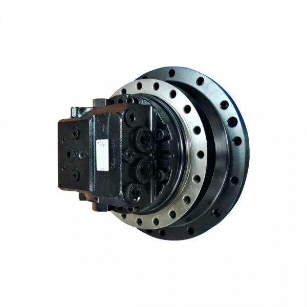 Kobelco 206-27-00302 Eaton Hydraulic Final Drive Motor #1 image